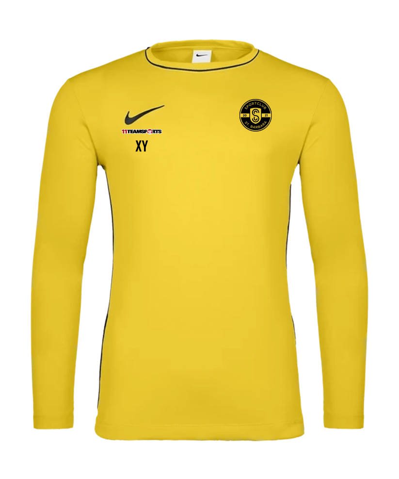 Nike Park 26 Longsleeve Gelb F719 SC St. Barbara