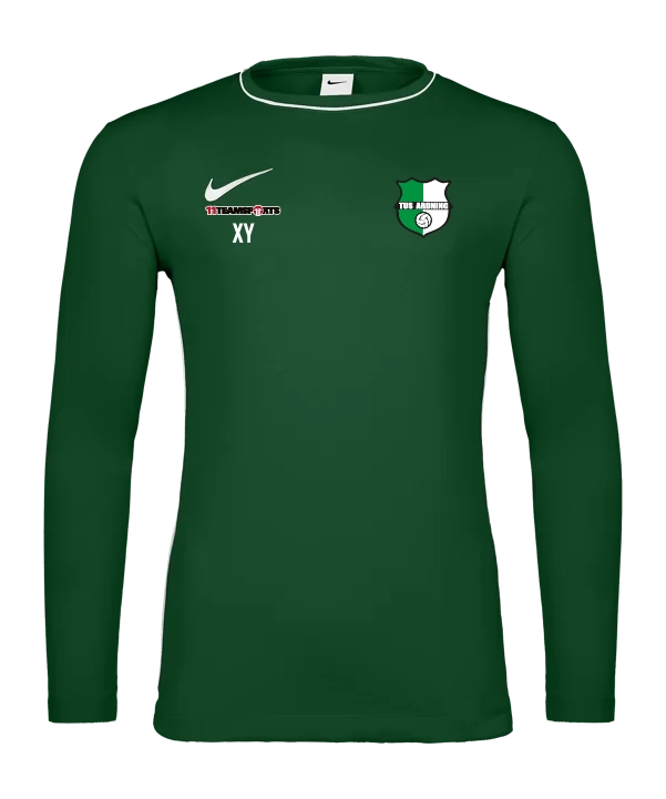 NIKE Park 26 Longsleeve Grün TUS Ardning