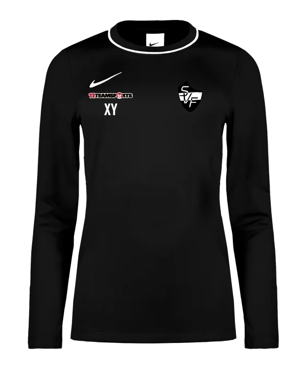 NIKE Park 26 Sweatshirt Damen Schwarz SV Freinberg