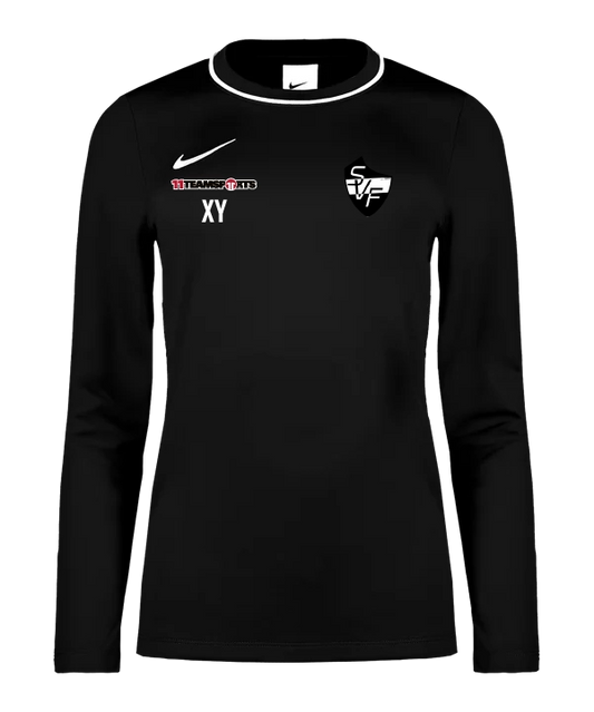 NIKE Park 26 Sweatshirt Damen Schwarz SV Freinberg