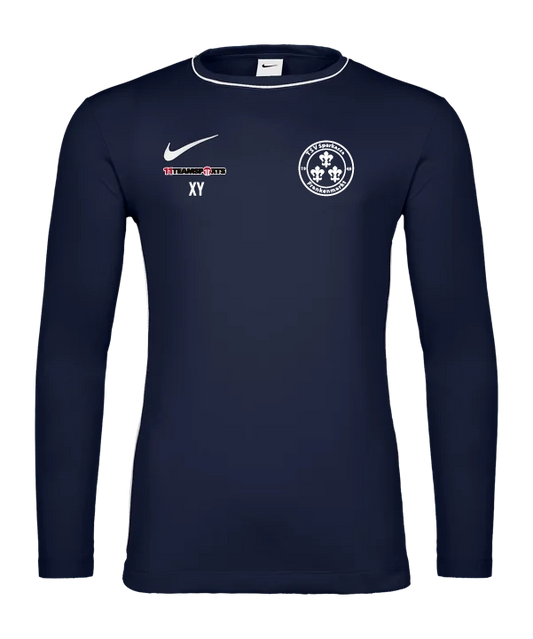 NIKE Park 26 Sweatshirt Kids Blau TSV Frankenmarkt