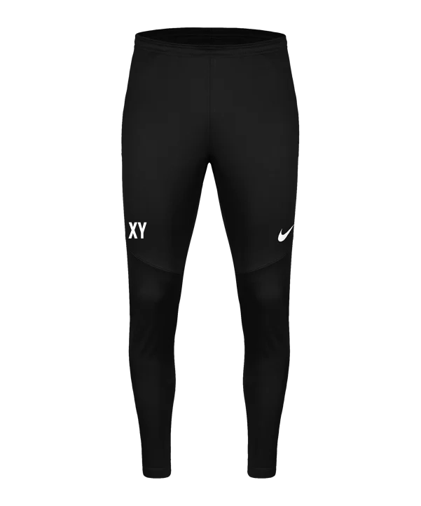 NIKE Park 26 Trainingshose Schwarz Union St Peter am Wimberg