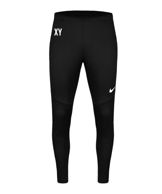 NIKE Park 26 Trainingshose Schwarz SV Grün-Weiß Micheldorf