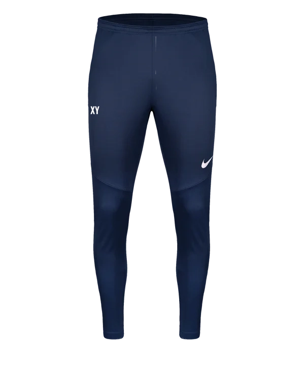 NIKE Park 26 Trainingshose Blau TSV Frankenmarkt