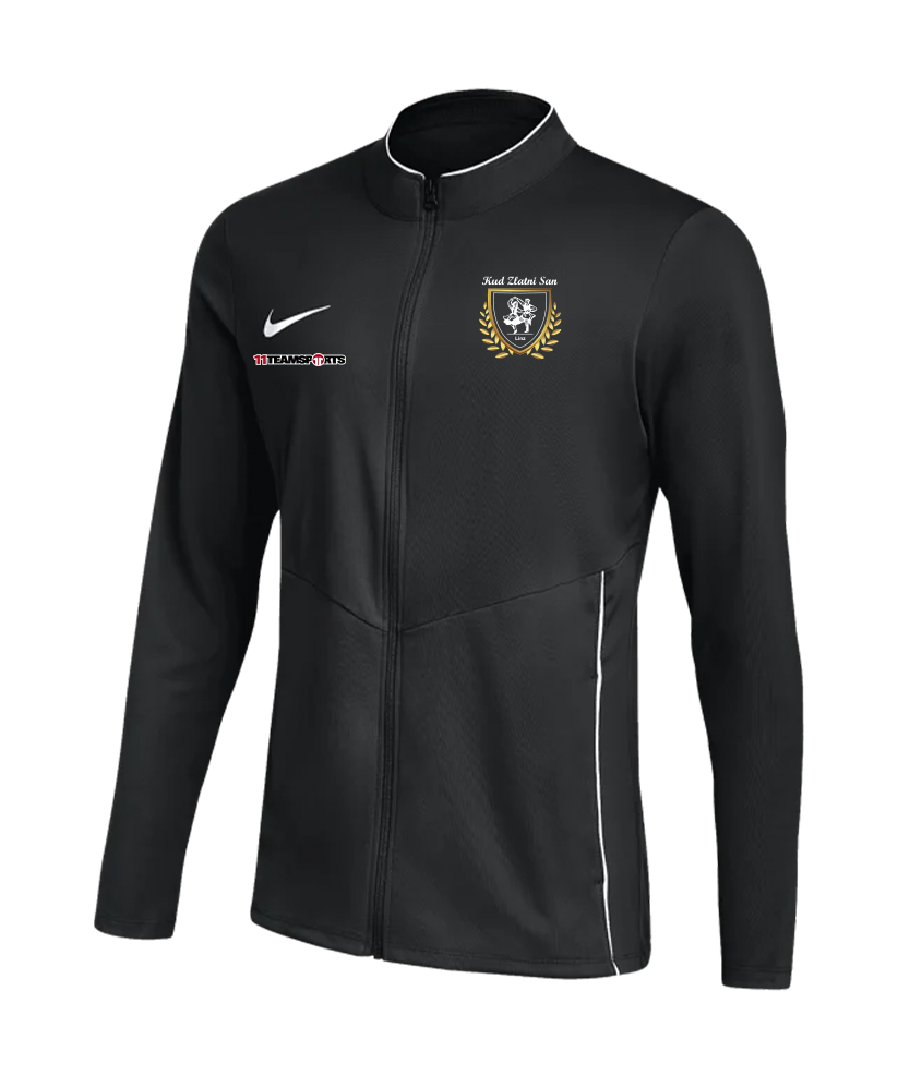 Nike Park 26 Trainingsjacke Schwarz F010 Kud Zlatni San Linz