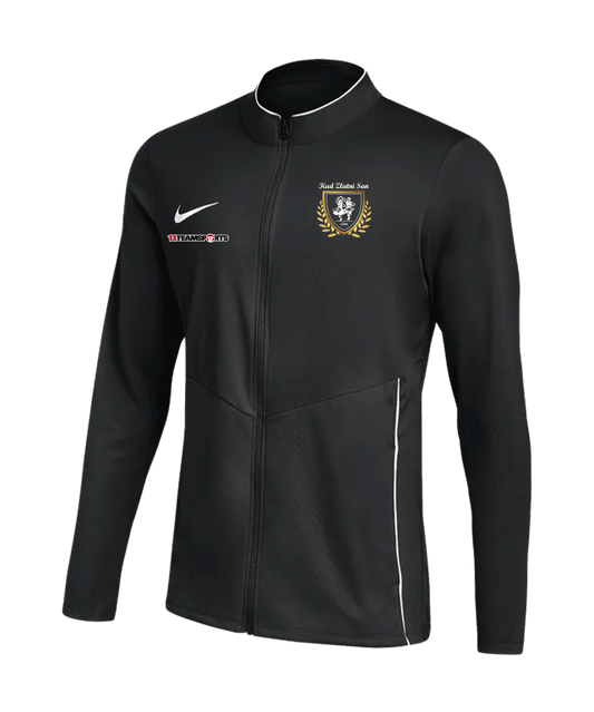 Nike Park 26 Trainingsjacke Schwarz F010 Kud Zlatni San Linz