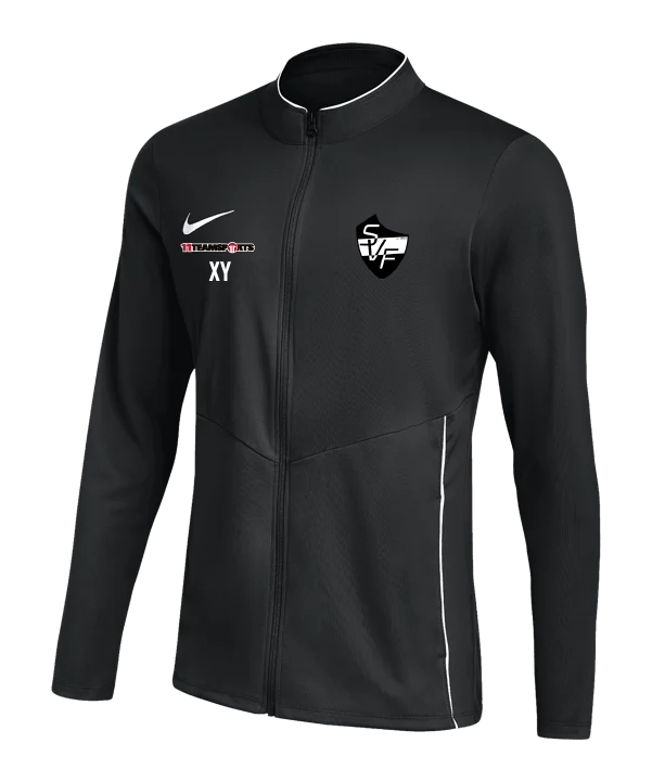 NIKE Park 26 Trainingsjacke Kids Schwarz SV Freinberg
