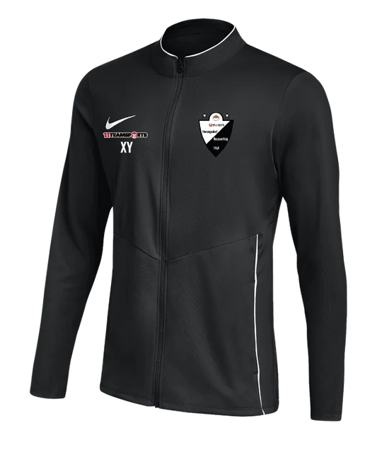 NIKE Park 26 Trainingsjacke Kids Schwarz Union Herzogsdorf