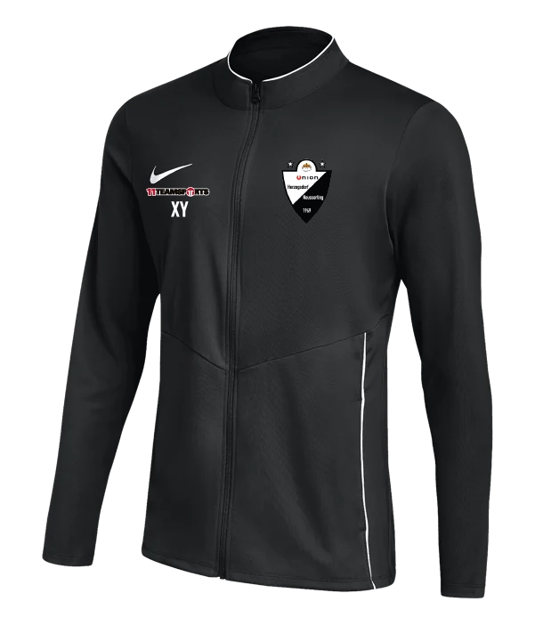 NIKE Park 26 Trainingsjacke Schwarz Union Herzogsdorf