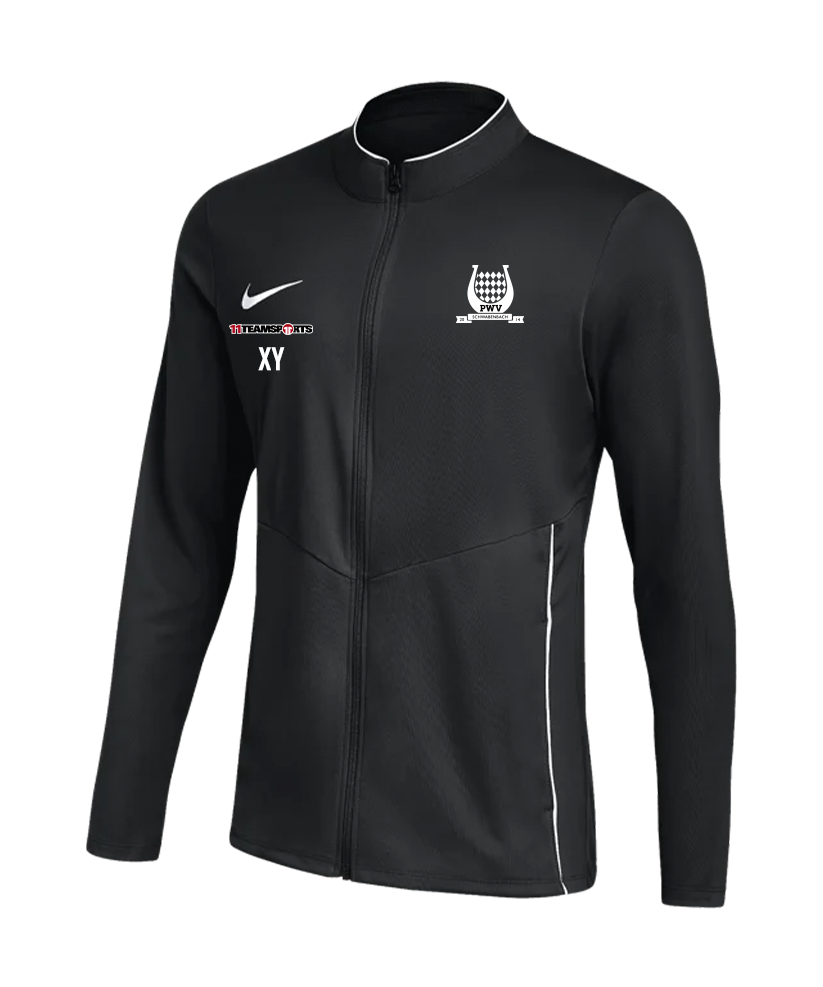Nike Park 26 Trainingsjacke Schwarz F010 PWV Schwabenbach