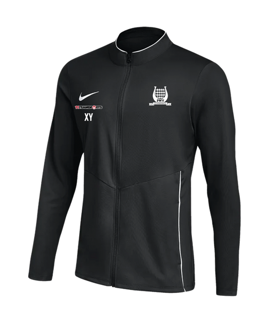 Nike Park 26 Trainingsjacke Schwarz F010 PWV Schwabenbach