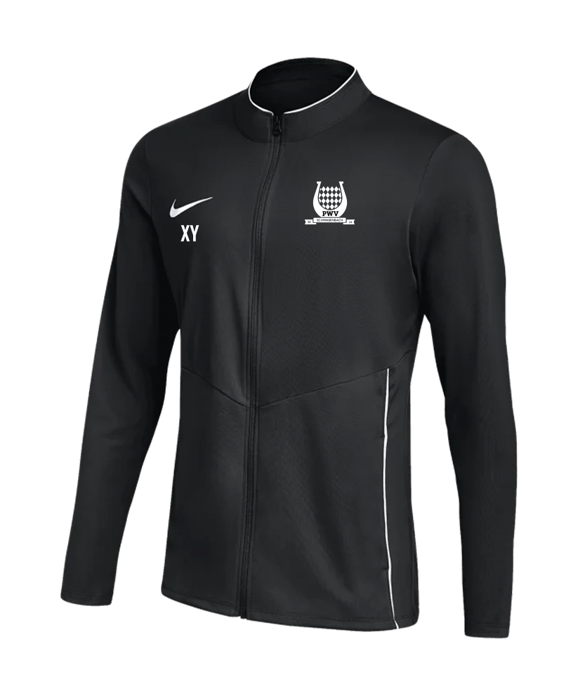 Nike Park 26 Trainingsjacke Schwarz F010 PWV Schwabenbach