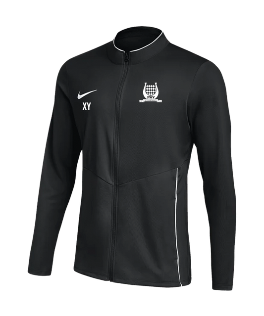 Nike Park 26 Trainingsjacke Schwarz F010 PWV Schwabenbach