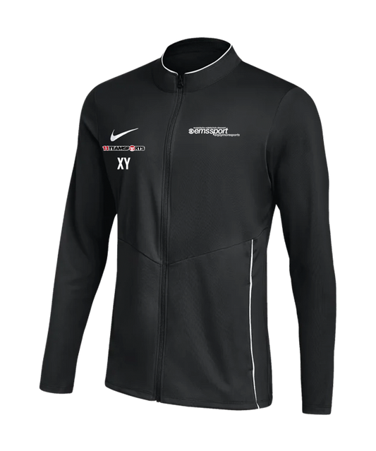 Nike Park 26 Trainingsjacke Kids Schwarz F010 EMS Oberwart