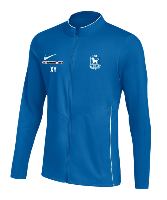 NIKE Park 26 Trainingsjacke Kids Blau Union St. Veit