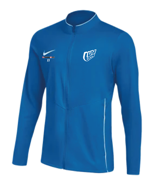 NIKE Park 26 Trainingsjacke Blau LUV Graz
