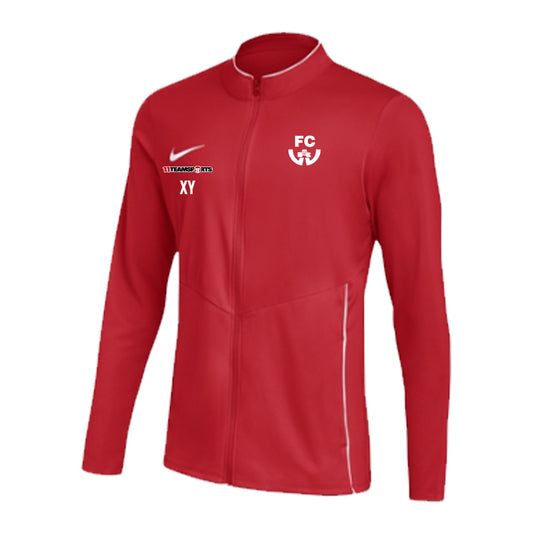 Nike Park 26 Trainingsjacke Rot FC Nußdorf/Debant