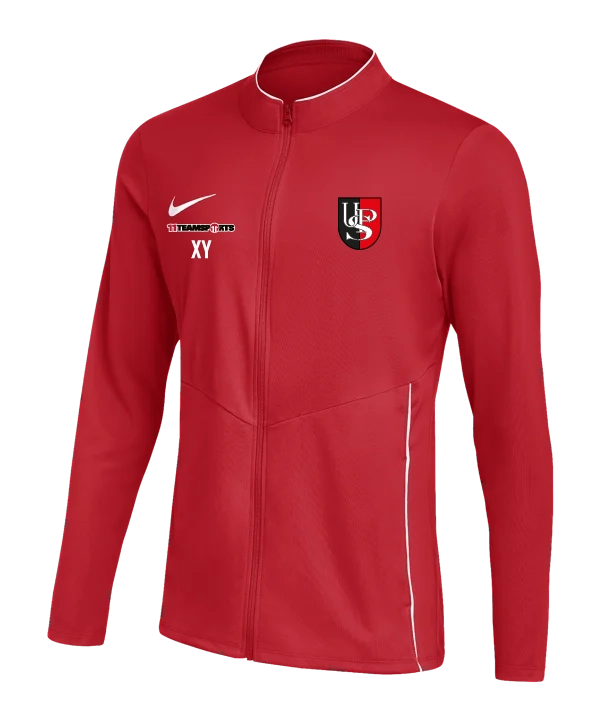 NIKE Park 26 Trainingsjacke Rot Union St Peter am Wimberg