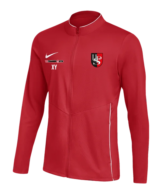 NIKE Park 26 Trainingsjacke Rot Union St Peter am Wimberg