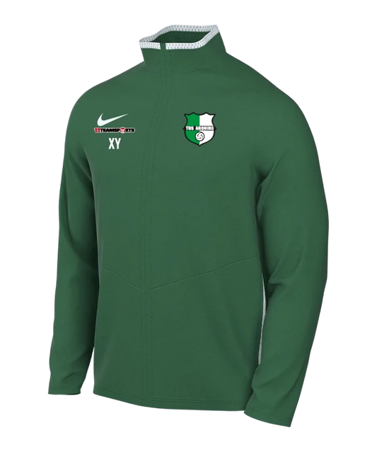 NIKE Park 26 Trainingsjacke Grün TUS Ardning