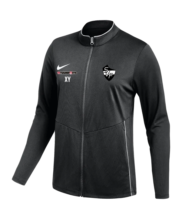 NIKE Park 26 Trainingsjacke Damen Schwarz SV Freinberg