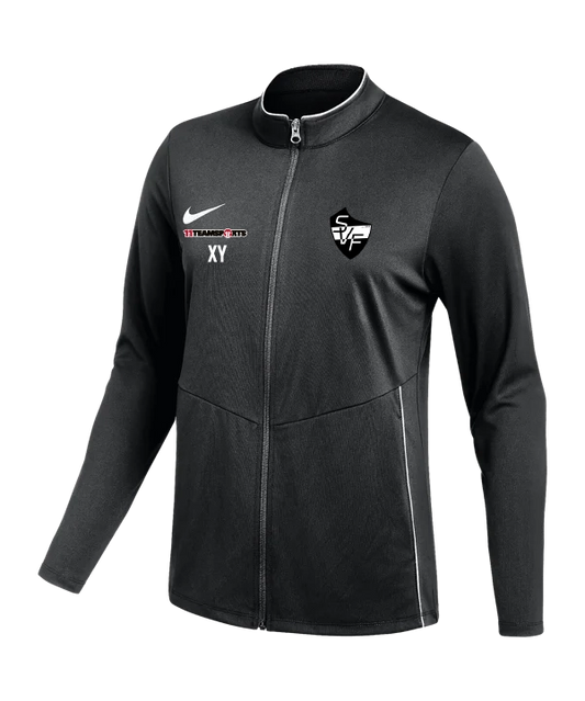 NIKE Park 26 Trainingsjacke Damen Schwarz SV Freinberg