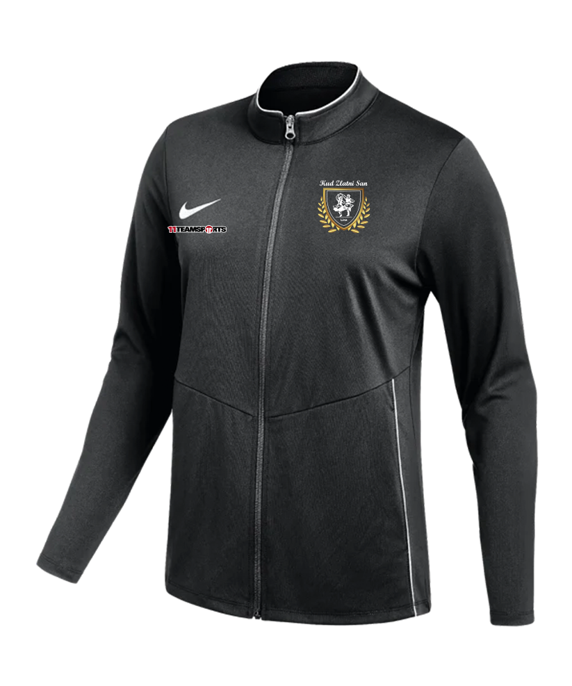 Nike Park 26 Trainingsjacke Damen Schwarz F010 Kud Zlatni San Linz