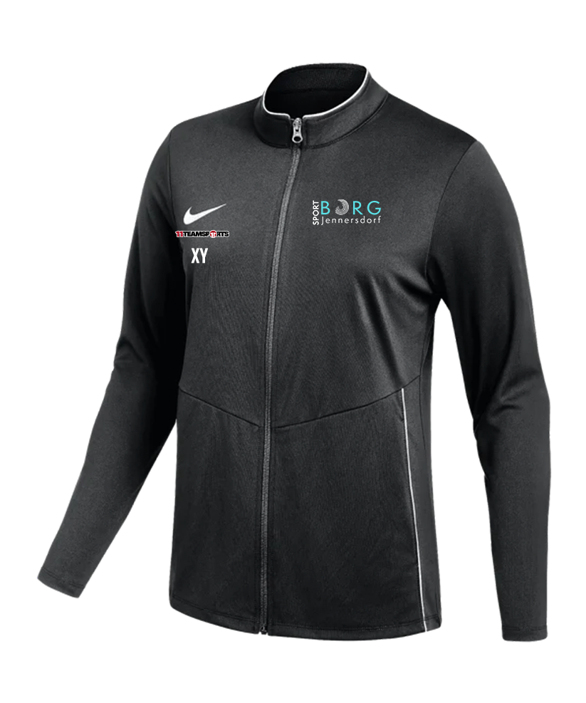 Nike Park 26 Trainingsjacke Damen Schwarz BORG Jennersdorf Sport