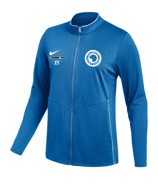 NIKE Park 26 Trainingsjacke Damen Blau Union Waldmark St. Stefan
