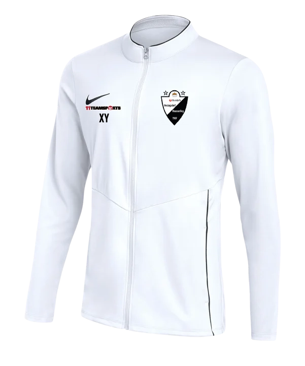 NIKE Park 26 Trainingsjacke Kids Weiß Union Herzogsdorf