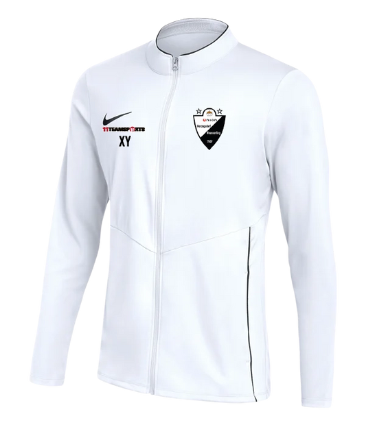 NIKE Park 26 Trainingsjacke Kids Weiß Union Herzogsdorf