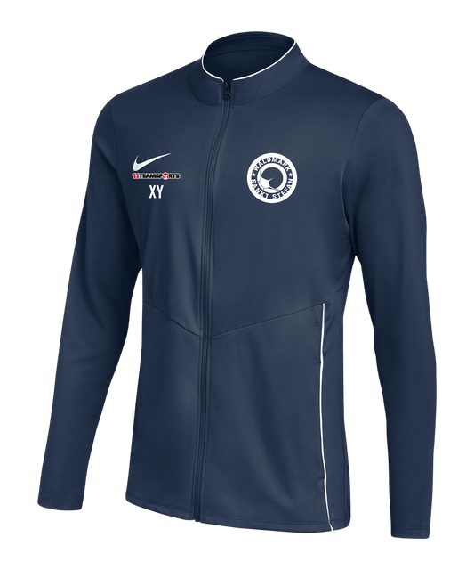 NIKE Park 26 Trainingsjacke Blau