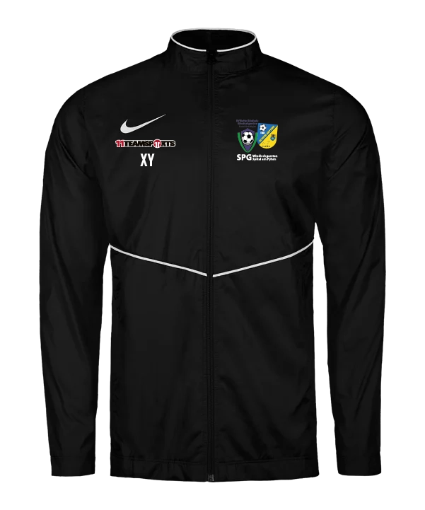 NIKE Park 26 Regenjacke Schwarz SPG Windischgarsten/Spital