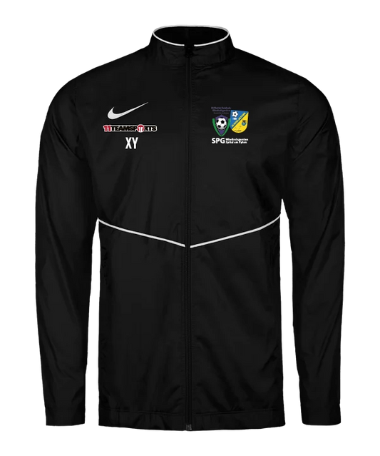NIKE Park 26 Regenjacke Kids Schwarz SPG Windischgarsten/Spital