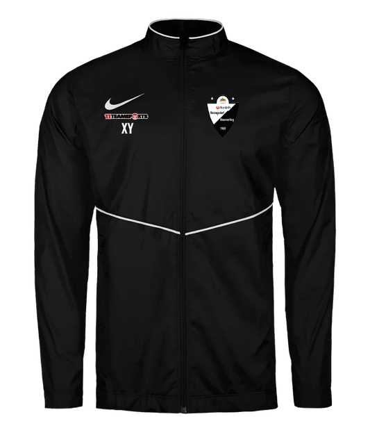 NIKE Park 26 Regenjacke Schwarz Union Herzogsdorf