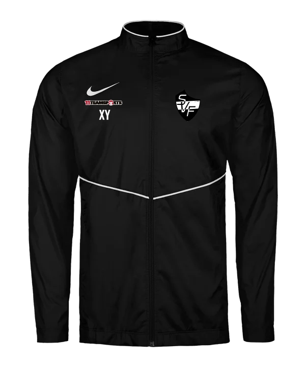 NIKE Park 26 Regenjacke Schwarz SV Freinberg