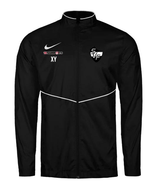 NIKE Park 26 Regenjacke Schwarz SV Freinberg