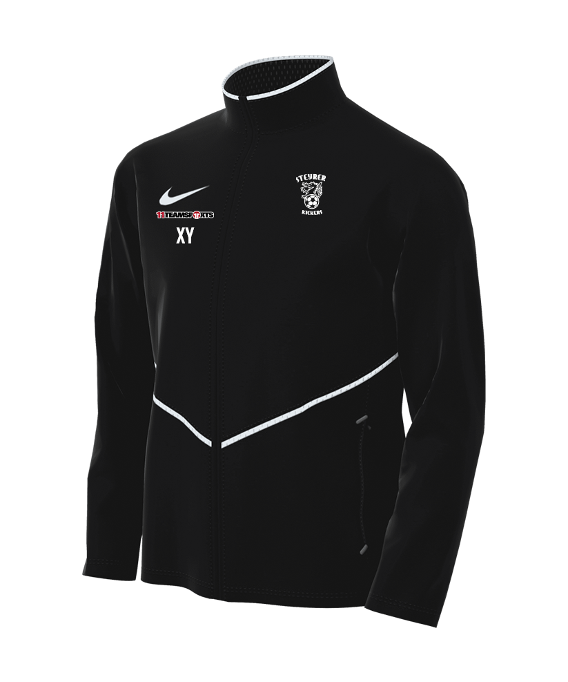 Nike Park 26 Regenjacke Schwarz F010 FC Steyrer Kickers