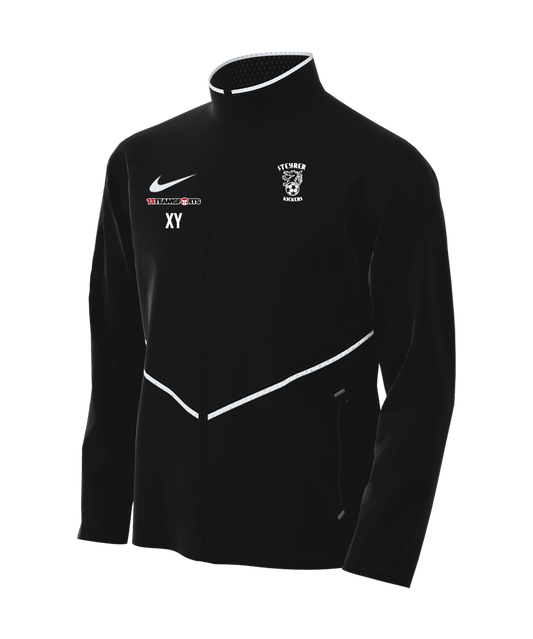 Nike Park 26 Regenjacke Schwarz F010 FC Steyrer Kickers