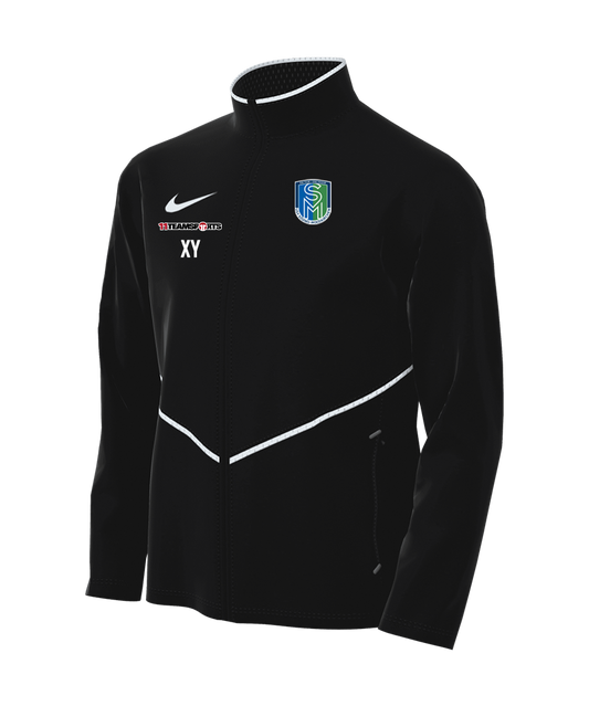 Nike Park 26 Regenjacke Schwarz USV Söding-Mooskirchen