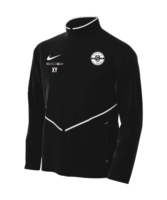 Nike Park 26 Regenjacke Schwarz F010 SC St. Barbara