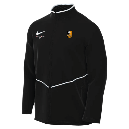 NIKE Park 26 Regenjacke Schwarz SV Gössendorf