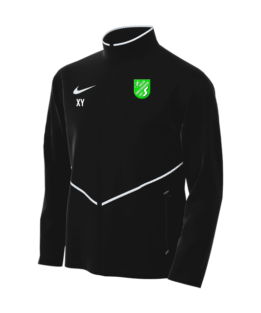 Nike Park 26 Regenjacke Schwarz F010 DSG Union Sarleinsbach