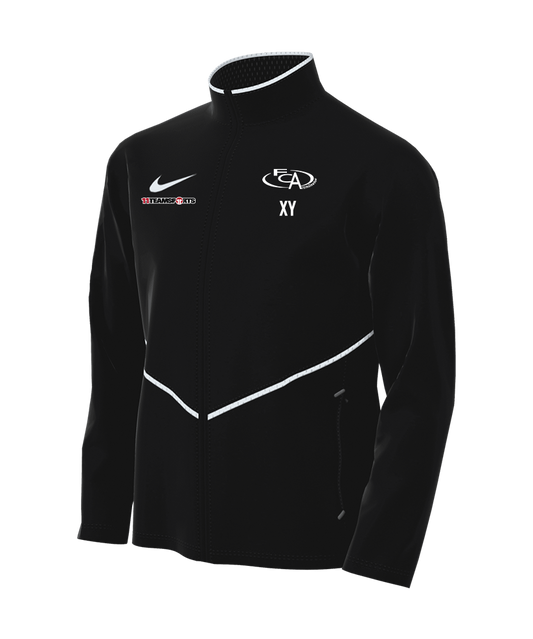 NIKE Park 26 Regenjacke Schwarz FC Altmünster