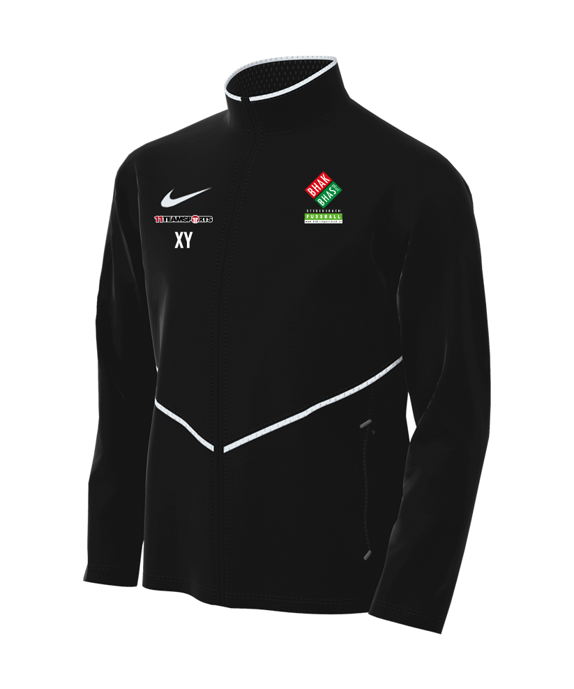 Nike Park 26 Regenjacke Schwarz BHAK/BHAS Stegersbach