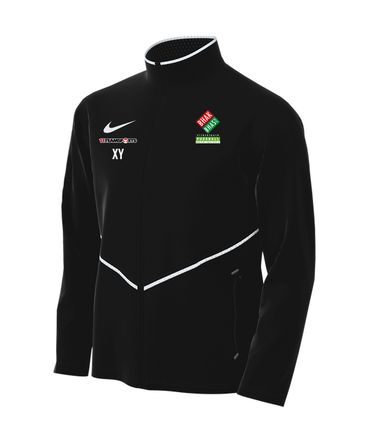 Nike Park 26 Regenjacke Schwarz BHAK/BHAS Stegersbach