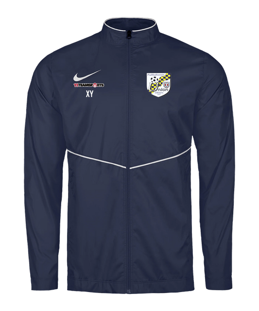 NIKE Park 26 Regenjacke Kids Blau FSV Öblarn