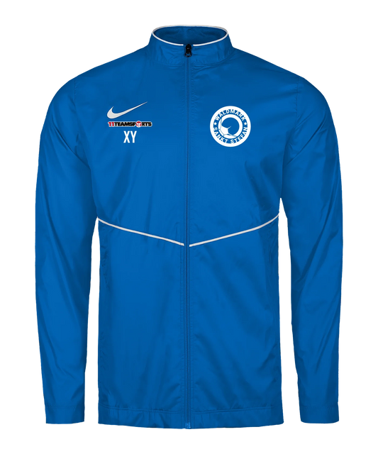 NIKE Park 26 Regenjacke Blau Union Waldmark St. Stefan