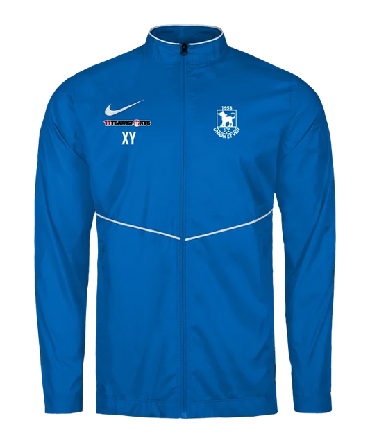 NIKE Park 26 Regenjacke Blau Union St. Veit