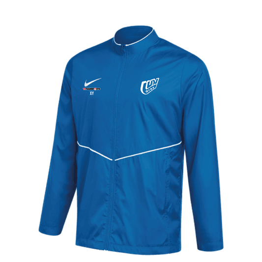 NIKE Park 26 Regenjacke Blau LUV Graz